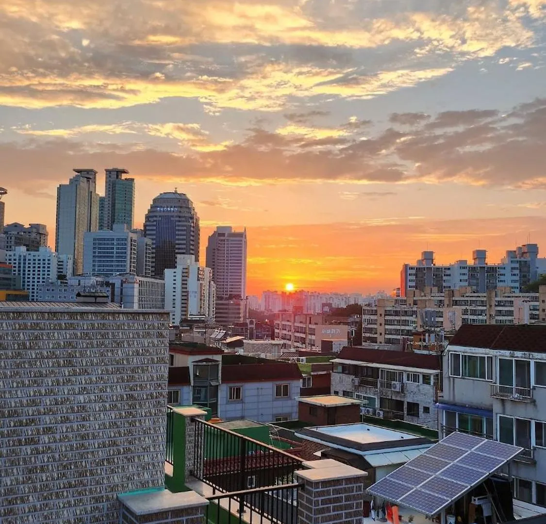 Arti Stay #2 - Pet Friendly - Two Room - Party Room - Sillim - Danggok Station - City View - Market Convenience Area - 3 Person Soul Apartmán