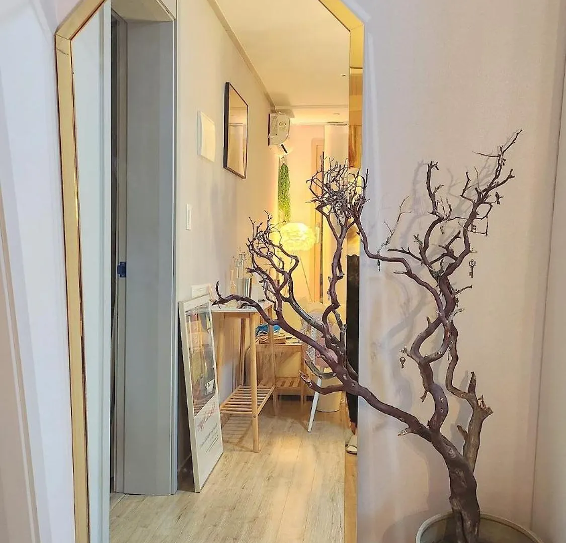 Arti Stay #2 - Pet Friendly - Two Room - Party Room - Sillim - Danggok Station - City View - Market Convenience Area - 3 Person ソウル特別市 韓国